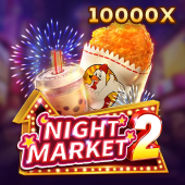 Night Market 2 Slot Game