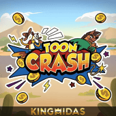 Toon Crash cards game icon on 588jl